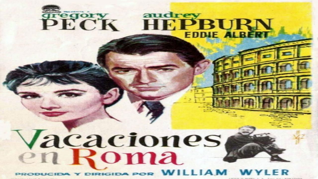 Vacaciones En Roma (Película)