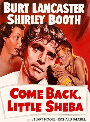 Vuelve Pequeña Sheba (Película) Vuelve Pequeña Sheba (Película)