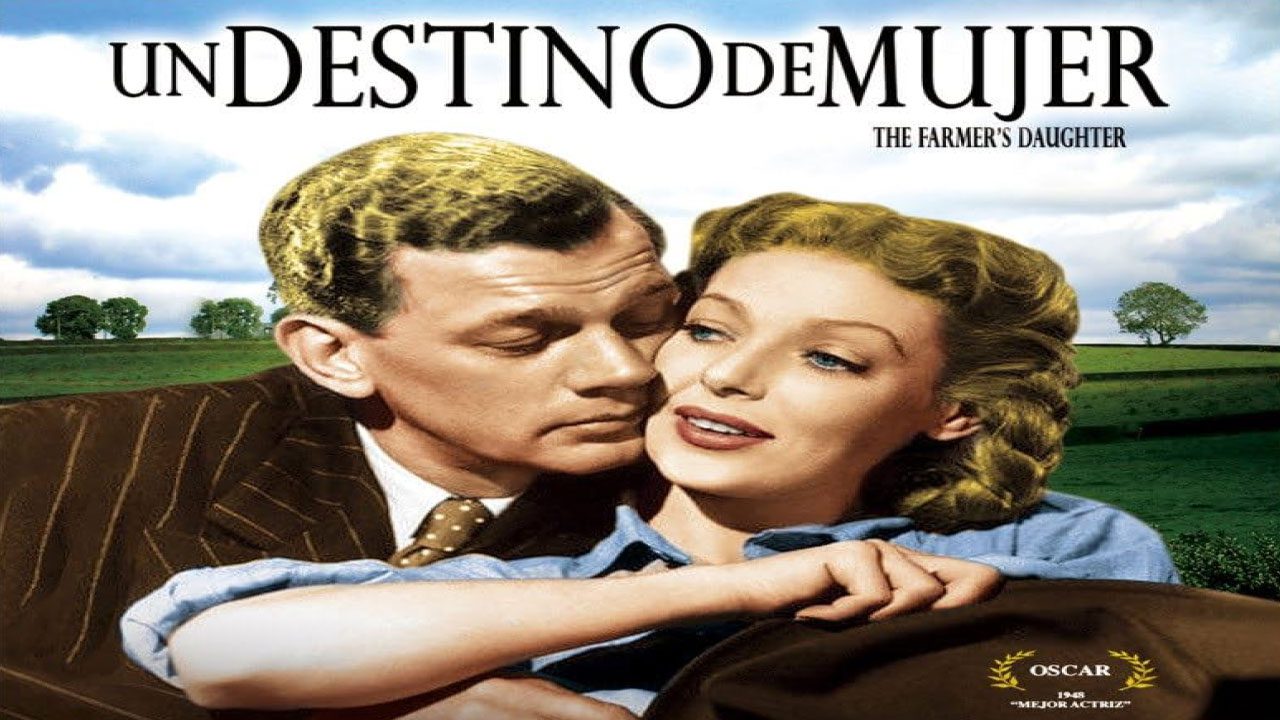 Un Destino de Mujer (1947) | Comedia Dramática y Romance con Loretta Young Un Destino de Mujer (1947) | Comedia Dramática y Romance con Loretta Young