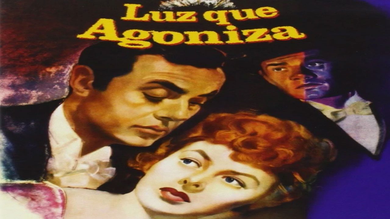 Luz Que Agoniza (Película)