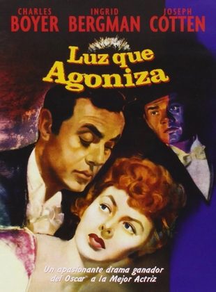 Luz Que Agoniza (Película) Luz Que Agoniza (Película)