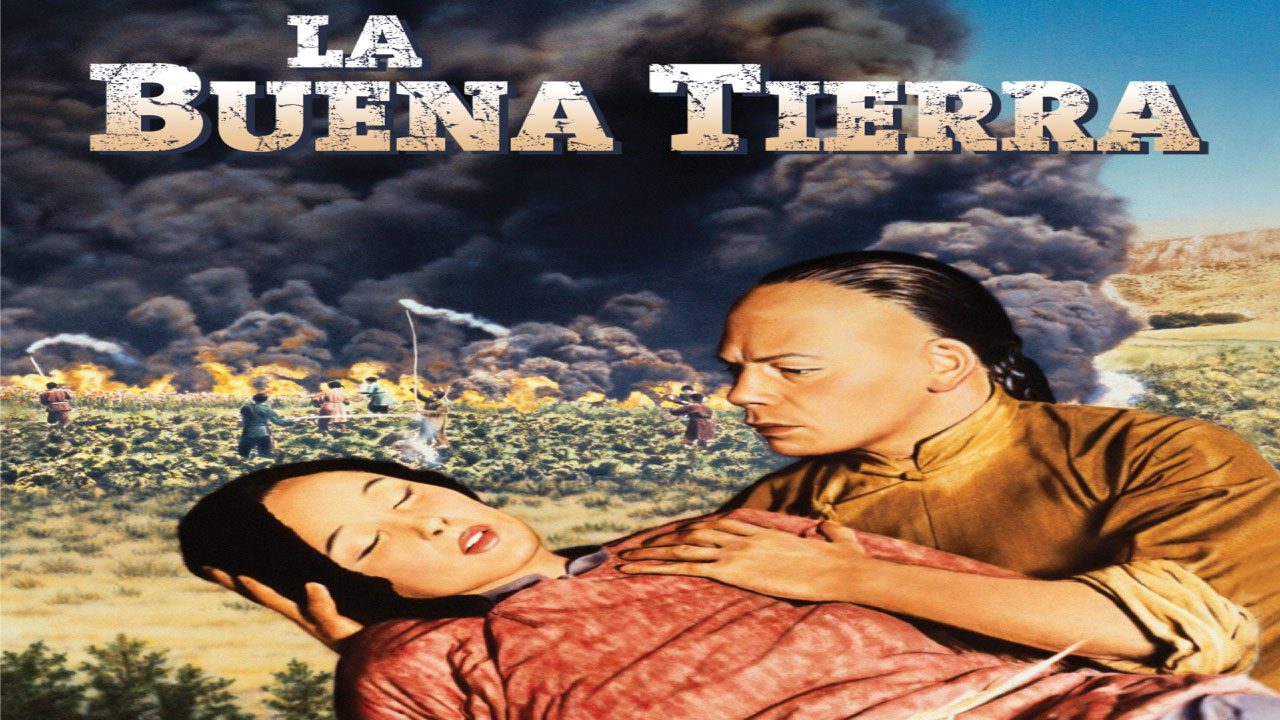 La Buena Tierra (Película)