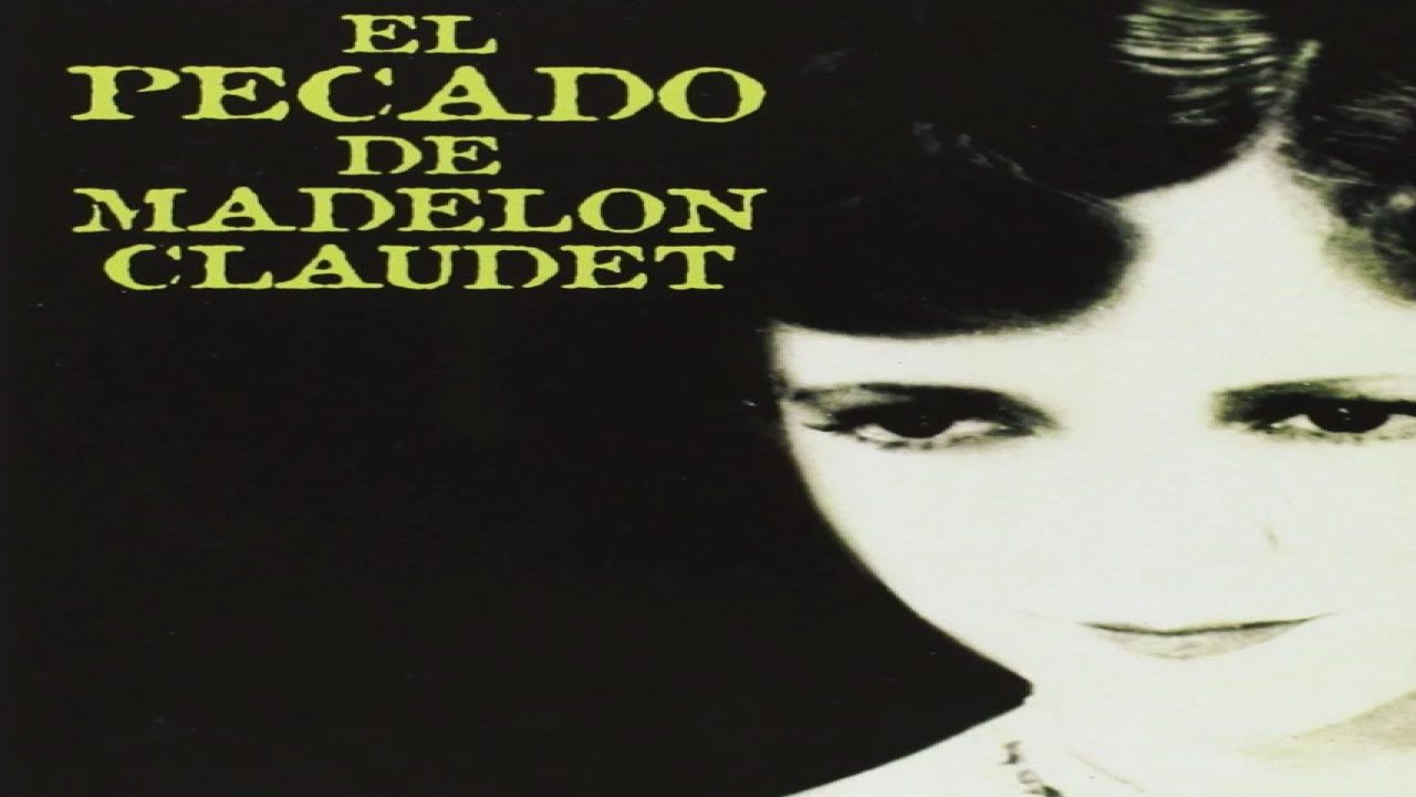 El Pecado De Madelon Claudet (Película) El Pecado De Madelon Claudet (Película)