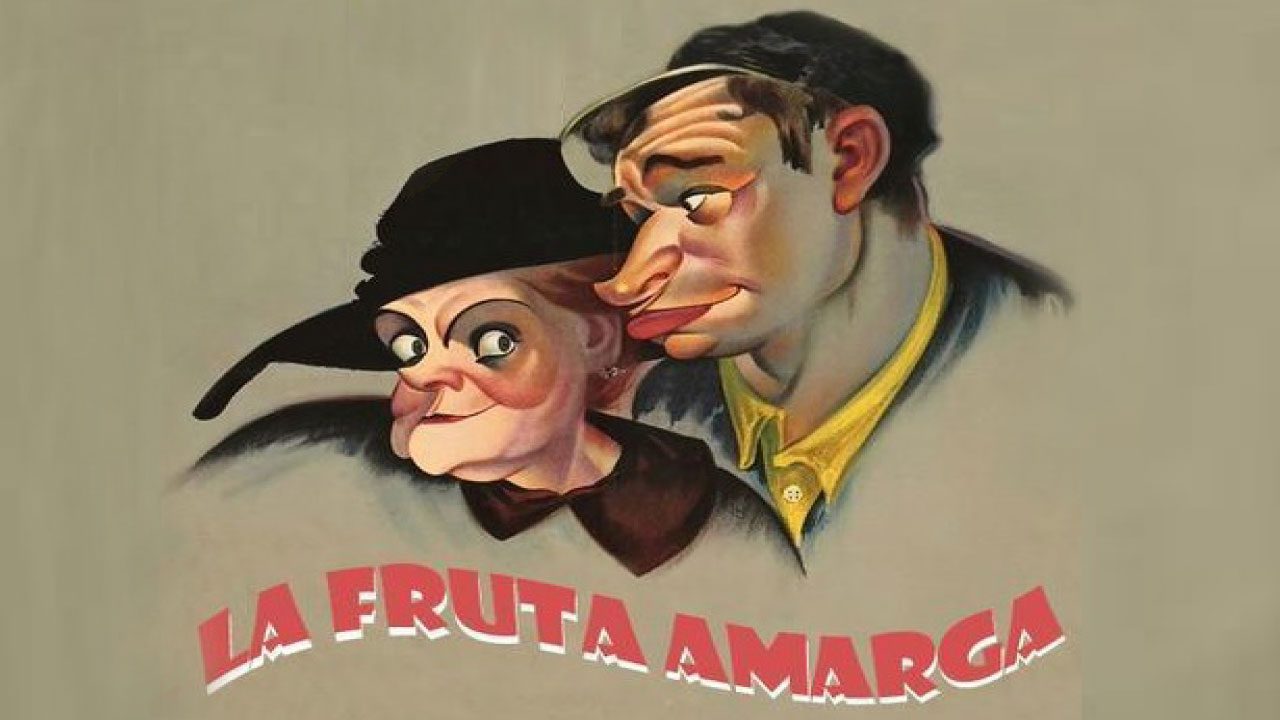 Fruta Amarga (Película)