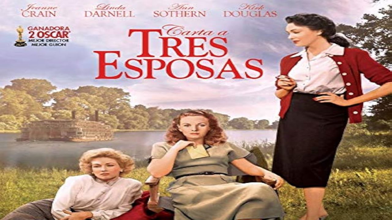 Carta A Tres Esposas (Película) Carta A Tres Esposas (Película)