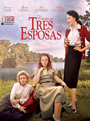 Carta A Tres Esposas (Película) Carta A Tres Esposas (Película)