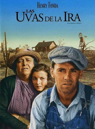 Las Uvas De La Ira (Película) Las Uvas De La Ira (Película)