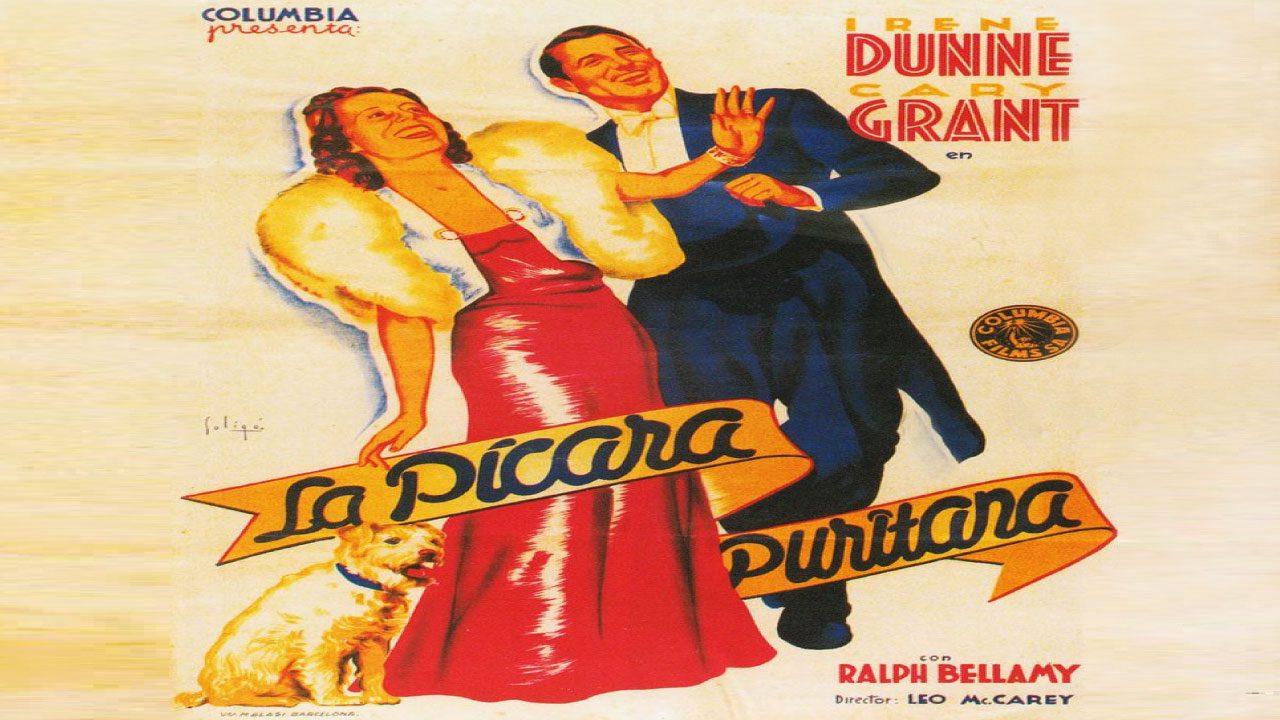 La Pícara Puritana (Película)