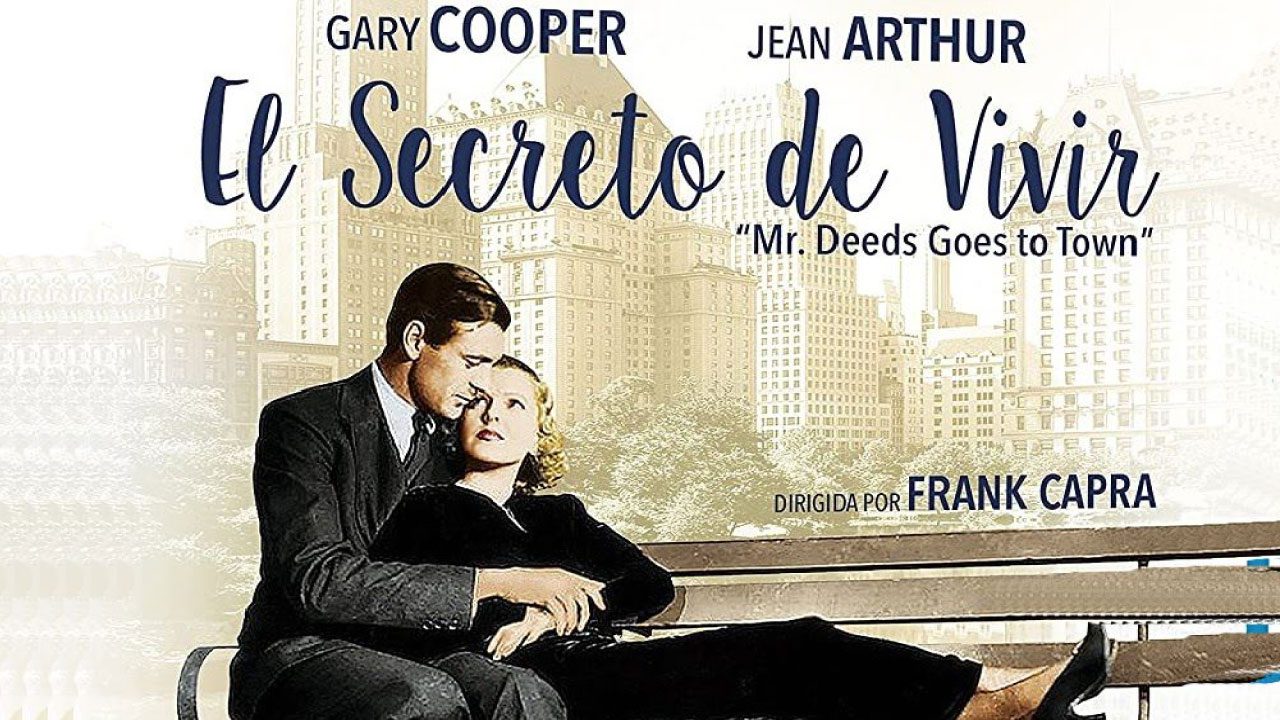 El Secreto De Vivir (Película) El Secreto De Vivir (Película)