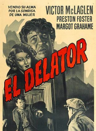El Delator (Película) El Delator (Película)