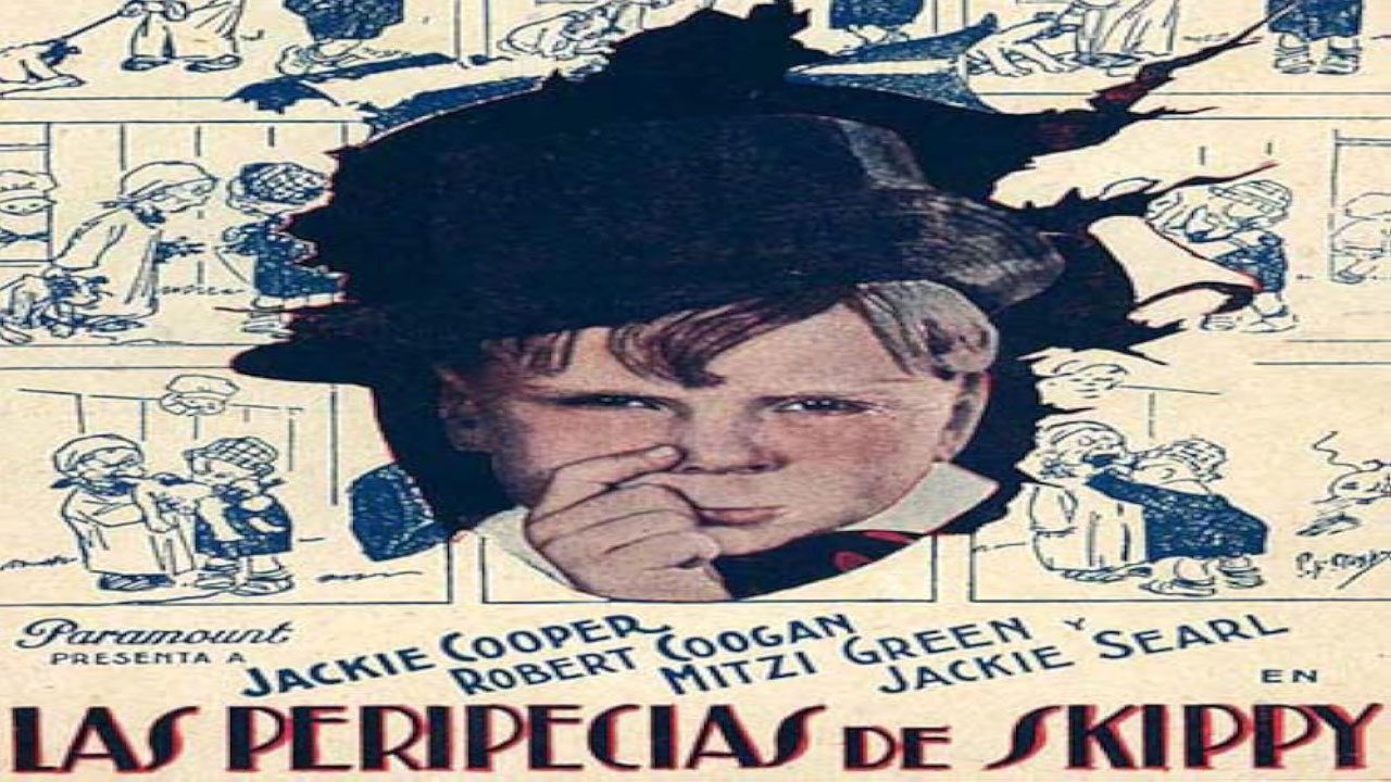 Las Peripecias De Skippy (Película) Las Peripecias De Skippy (Película)
