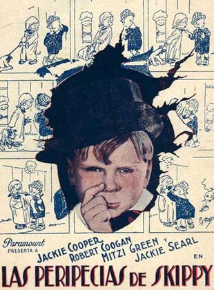 Las Peripecias De Skippy (Película) Las Peripecias De Skippy (Película)