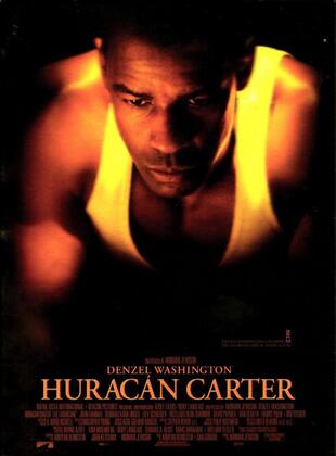 Huracán Carter (Película) Huracán Carter (Película)