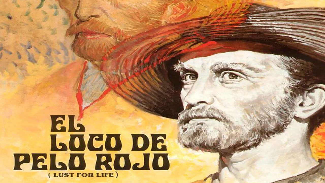 El Loco Del Pelo Rojo (Película)