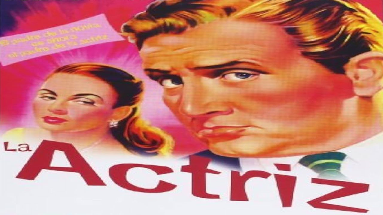 La Actriz (Película) La Actriz (Película)