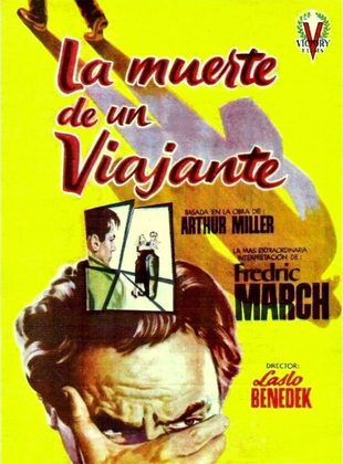 Muerte De Un Viajante (Película) Muerte De Un Viajante (Película)