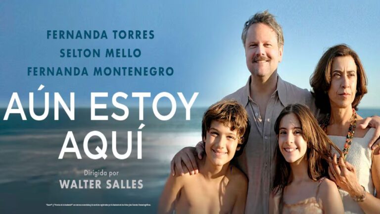 Aún Estoy Aquí (Película)