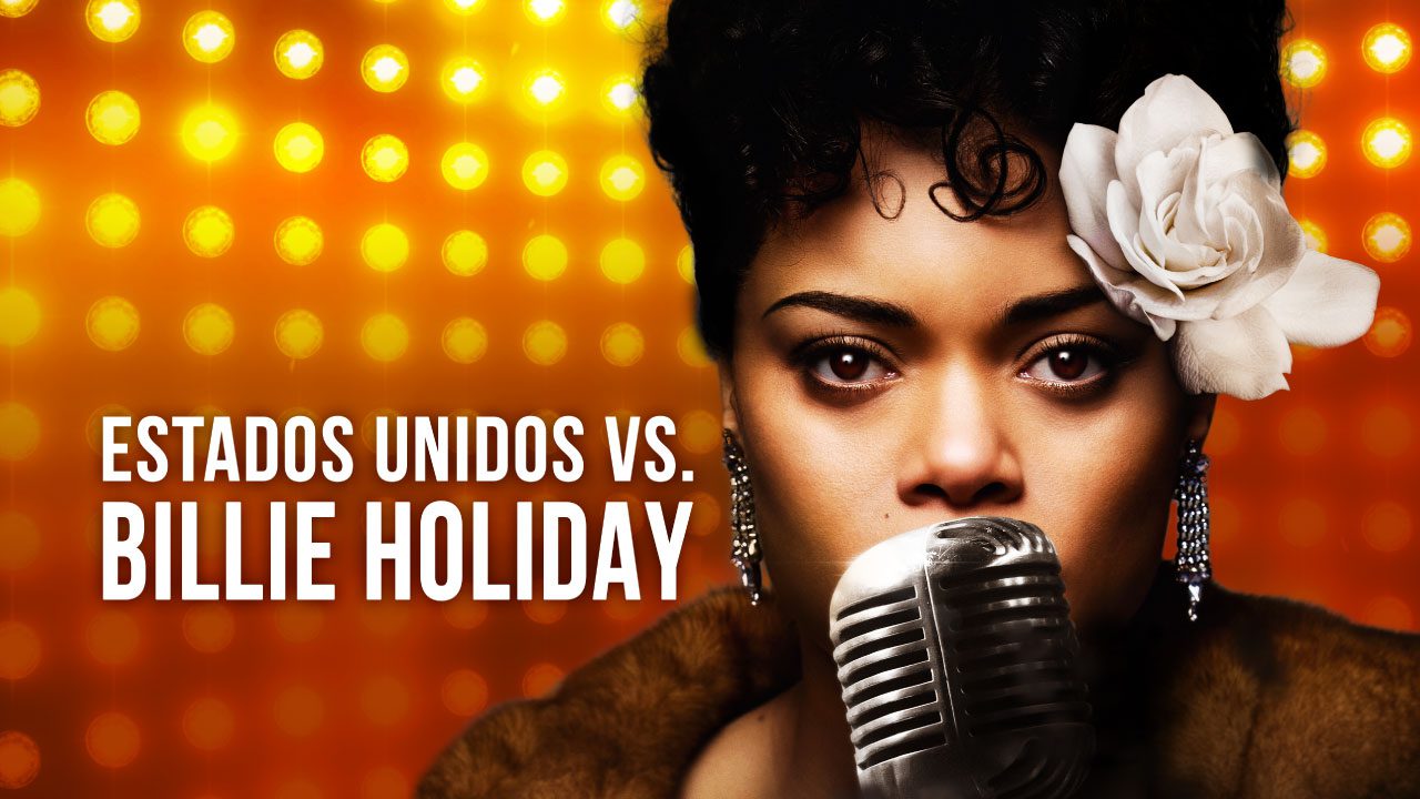 Los Estados Unidos Contra Billie Holiday (Película)