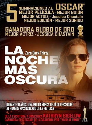 La Noche Más Oscura (Película) La Noche Más Oscura (Película)
