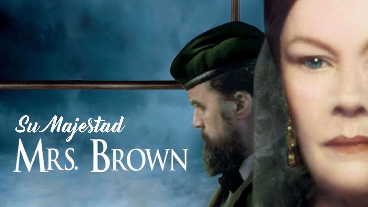 Su Majestad Mrs. Brown (Película)
