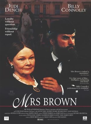 Su Majestad Mrs. Brown (Película) Su Majestad Mrs. Brown (Película)