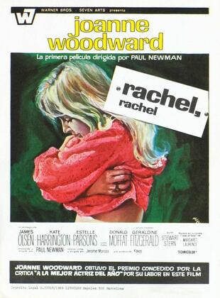 Raquel, Raquel (Película) Raquel, Raquel (Película)