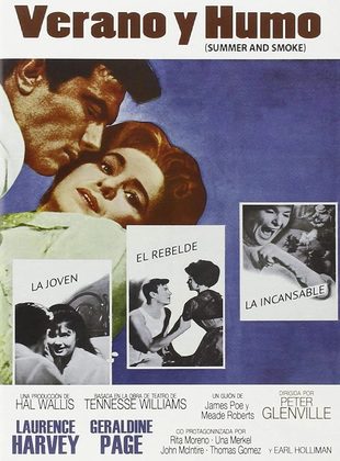 Verano Y Humo (Película)