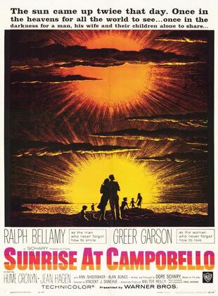 Amanecer En Campobello (Película)