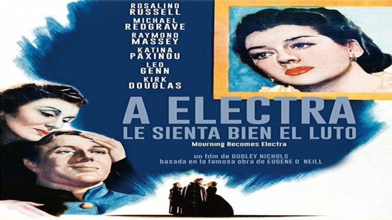 A Electra Le Sienta Bien El Luto (Película)