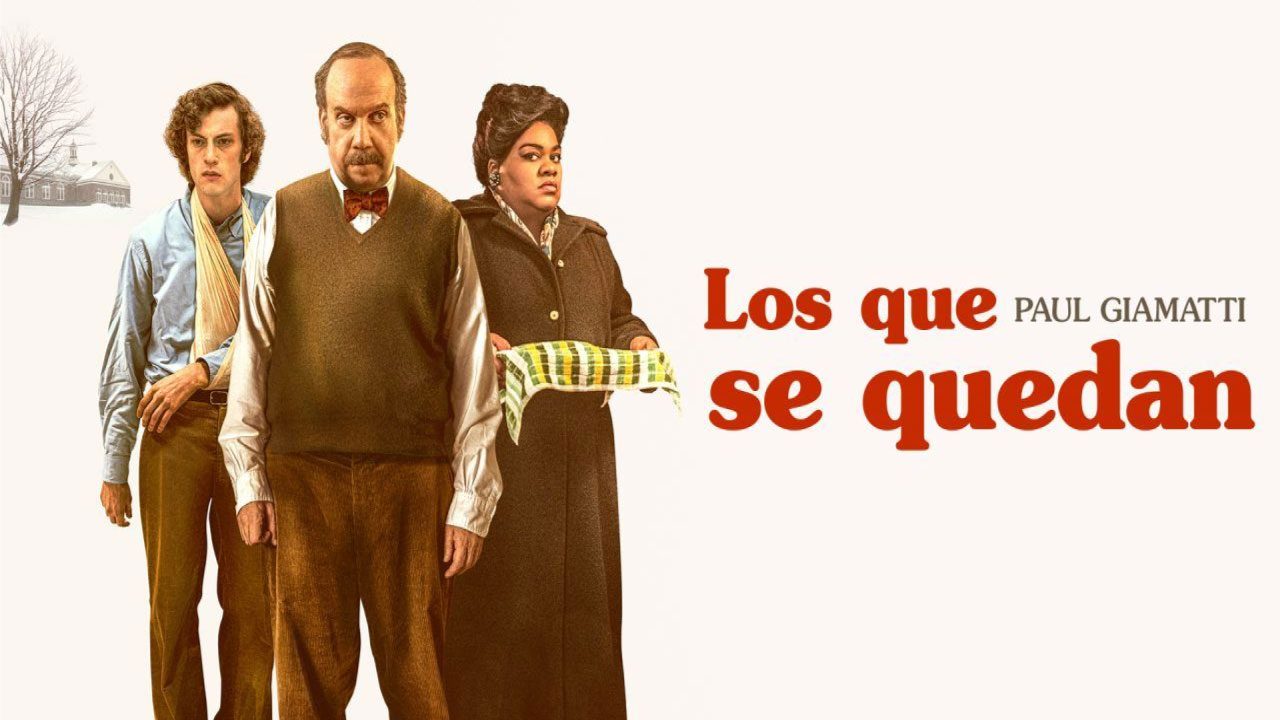 Los Que Se Quedan (Película) Los Que Se Quedan (Película)