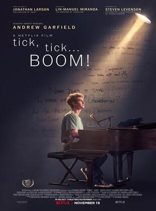 Tick, Tick... Boom! (Película) Tick, Tick... Boom! (Película)