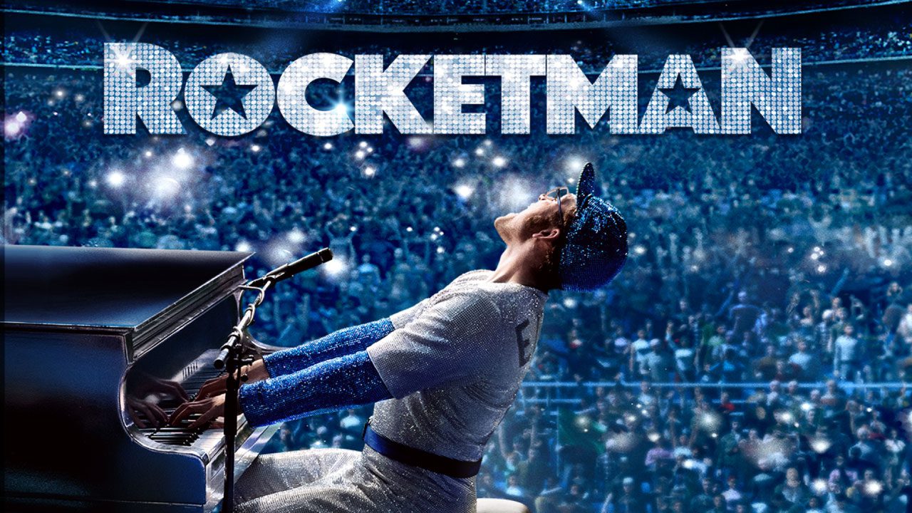Rocketman (Película) Rocketman (Película)