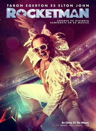 Rocketman (Película) Rocketman (Película)