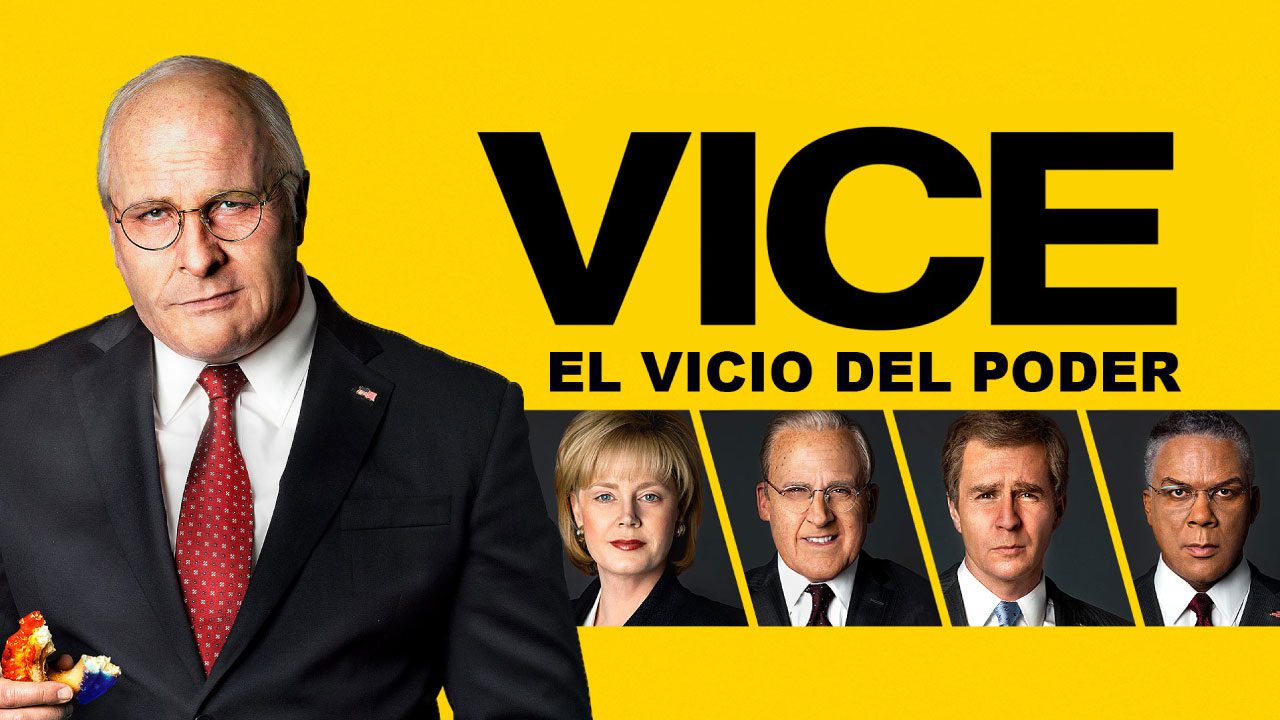 El Vicio Del Poder (Película) El Vicio Del Poder (Película)