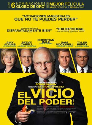 El Vicio Del Poder (Película) El Vicio Del Poder (Película)