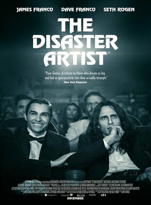 The Disaster Artist (Película) The Disaster Artist (Película)