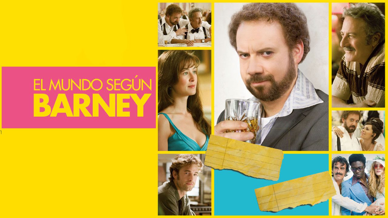 El Mundo Según Barney (Película) El Mundo Según Barney (Película)