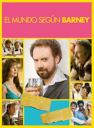 El Mundo Según Barney (Película) El Mundo Según Barney (Película)