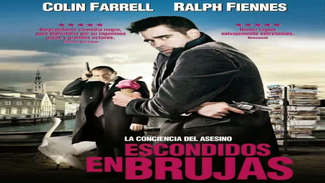 Escondidos En Brujas (Película) Escondidos En Brujas (Película)