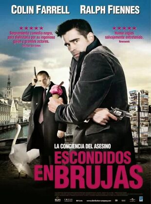 Escondidos En Brujas (Película) Escondidos En Brujas (Película)