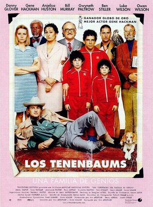 Los Tenenbaums: Una Familia De Genios (Película) Los Tenenbaums: Una Familia De Genios (Película)