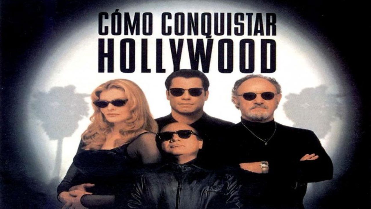 Cómo Conquistar Hollywood (Película) Cómo Conquistar Hollywood (Película)