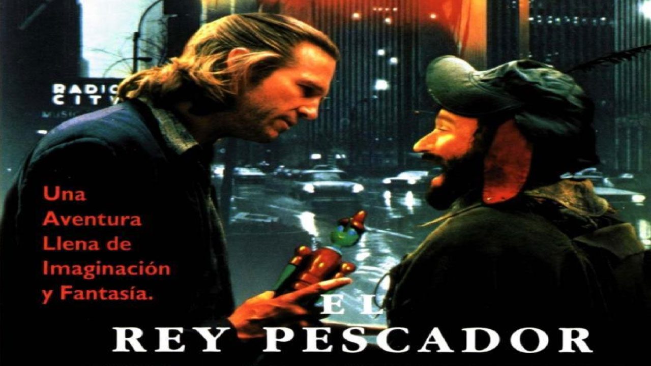 El Rey Pescador (Película) El Rey Pescador (Película)
