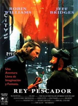 El Rey Pescador (Película) El Rey Pescador (Película)