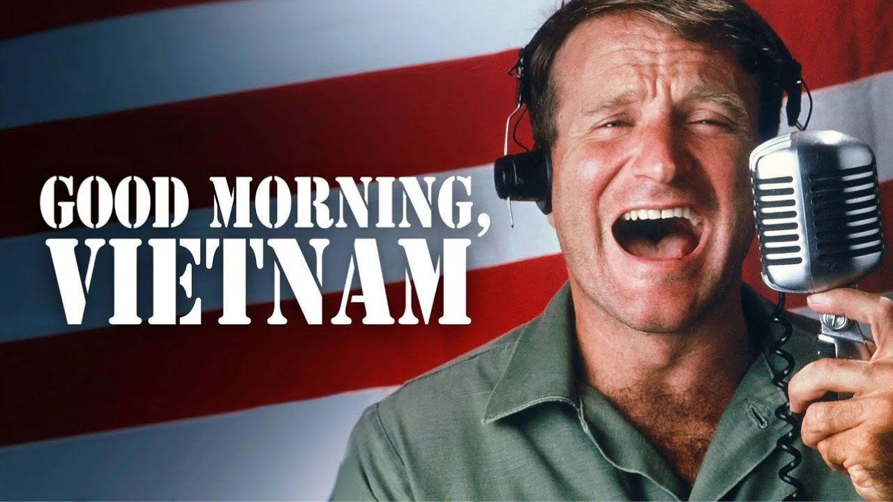 Good Morning, Vietnam (Película) Good Morning, Vietnam (Película)