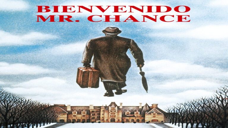 Bienvenido Mr. Chance (Película)