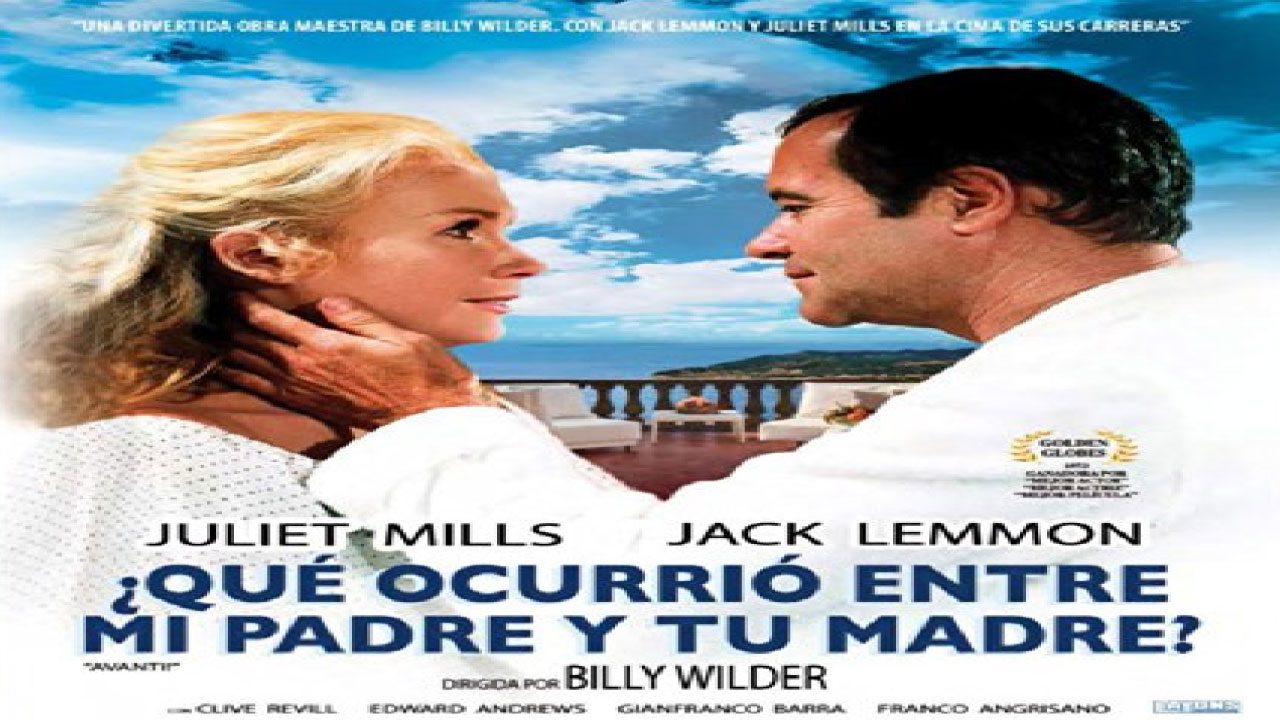 ¿Qué Ocurrió entre Mi Padre y Tu Madre? (1972) | Comedia Romántica y Cultura