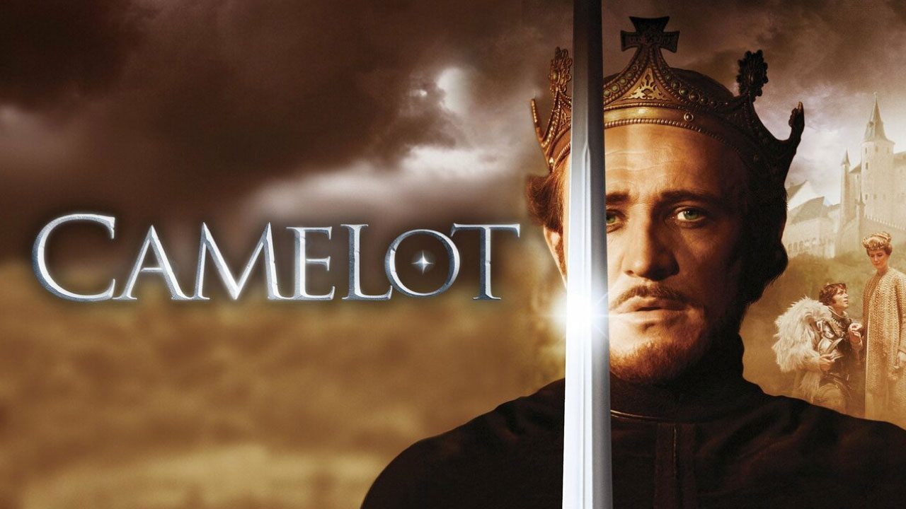 Camelot (1967) | Musical Épico y Romance Histórico Camelot (1967) | Musical Épico y Romance Histórico