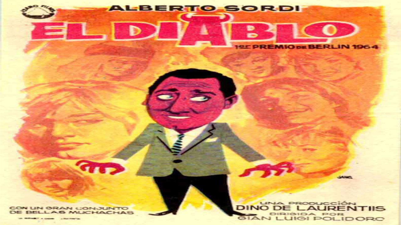 El Diablo (Película) El Diablo (Película)