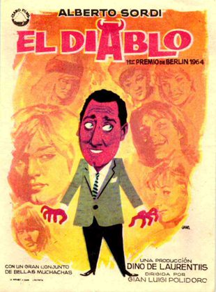 El Diablo (Película) El Diablo (Película)
